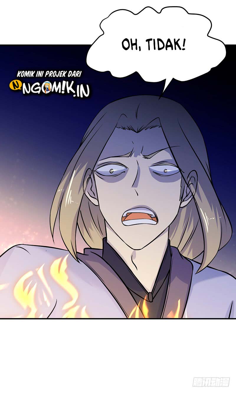 Martial Arts Reigns Chapter 20 Bahasa Indonesia